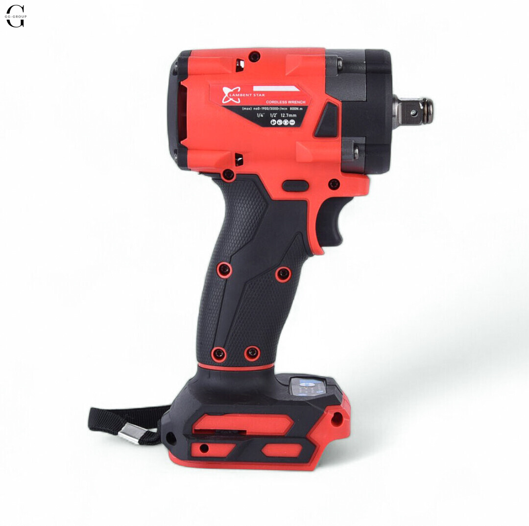 Аккумуляторный гайковерт Lambent Star 48V.